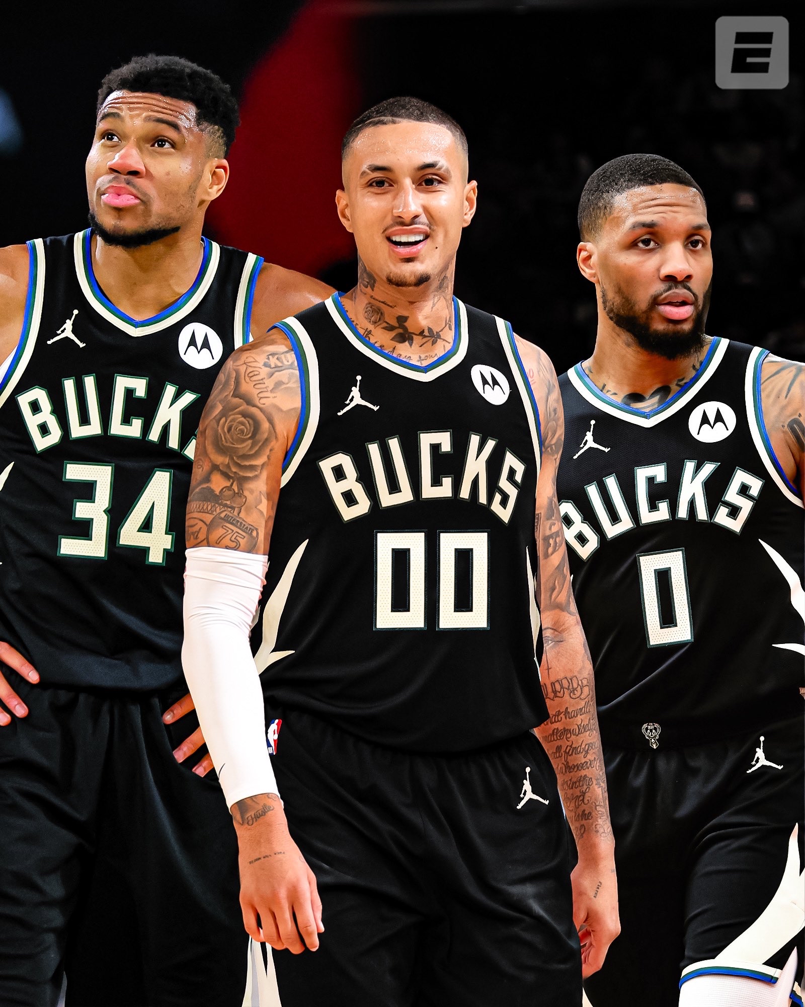 关于转会期密尔沃基雄鹿调整名单以备德国杯，单刀错失环节打磨，悬念犹存，赛季目标并未改变的信息-九游app下载