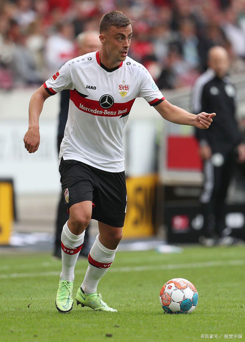 德甲斯图加特对多特